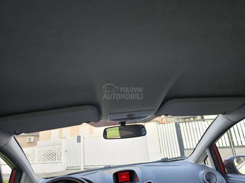 Ford Fiesta 1.2b