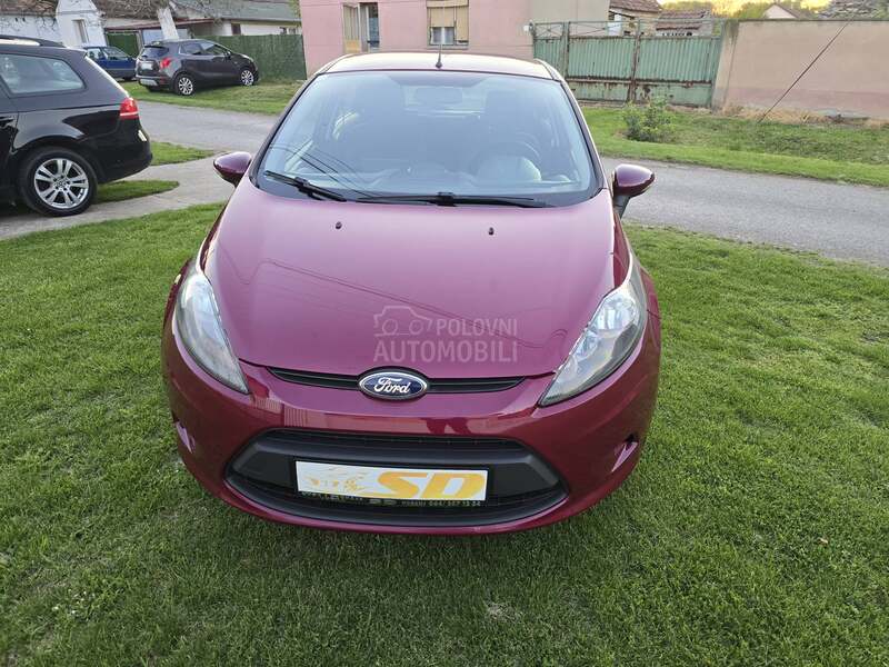 Ford Fiesta 1.2b