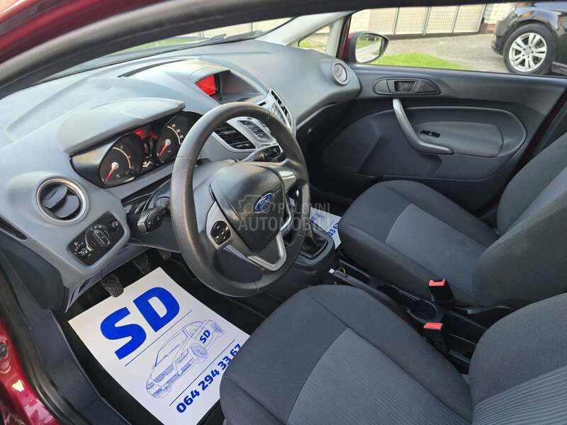 Ford Fiesta 1.2b