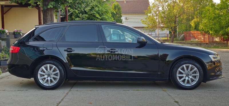 Audi A4 2.0TDI/PANO/LED/FUL
