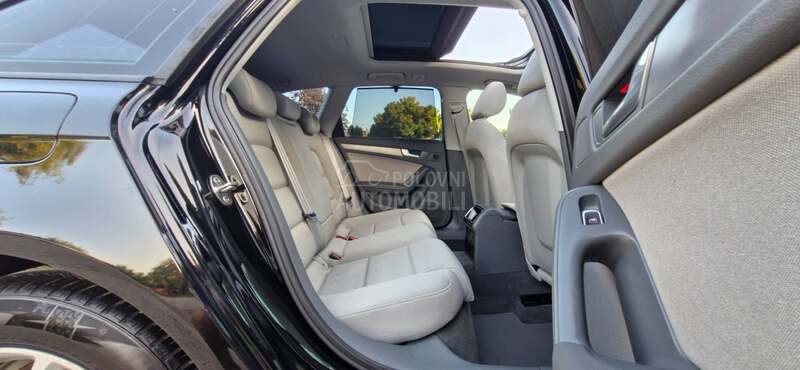 Audi A4 2.0TDI/PANO/LED/FUL