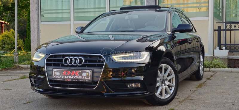 Audi A4 2.0TDI/PANO/LED/FUL