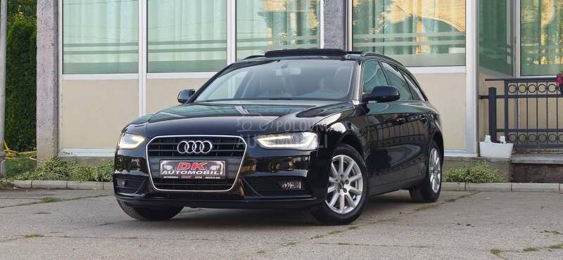 Audi A4 2.0TDI/PANO/LED/FUL