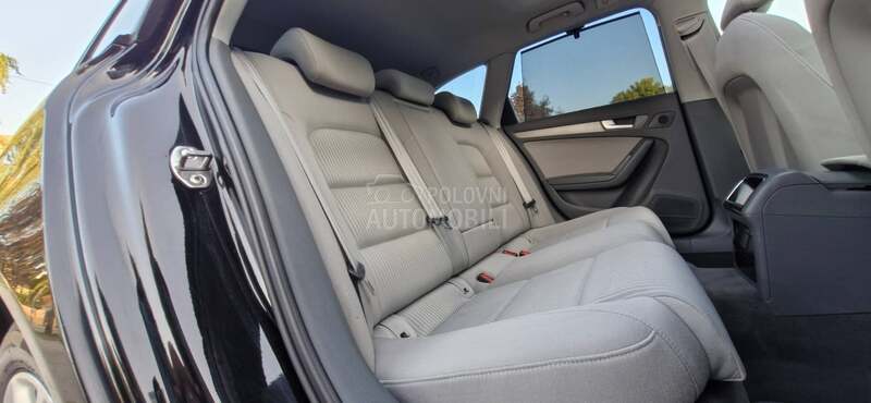 Audi A4 2.0TDI/PANO/LED/FUL