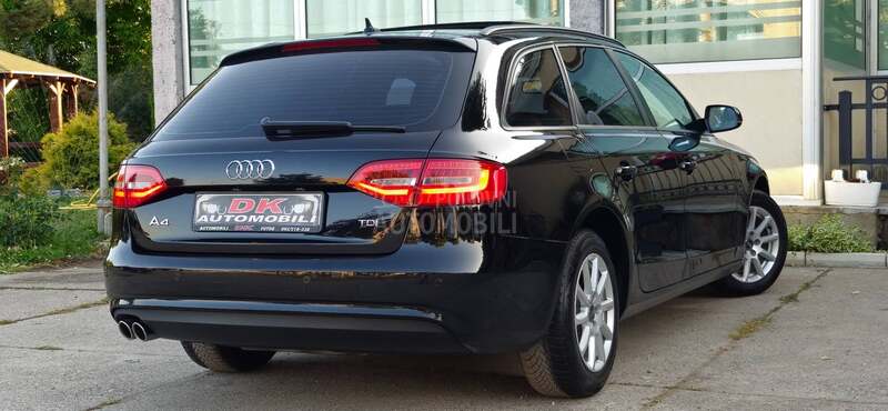 Audi A4 2.0TDI/PANO/LED/FUL