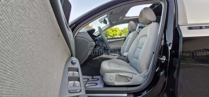 Audi A4 2.0TDI/PANO/LED/FUL