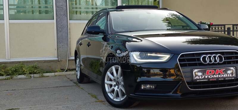 Audi A4 2.0TDI/PANO/LED/FUL