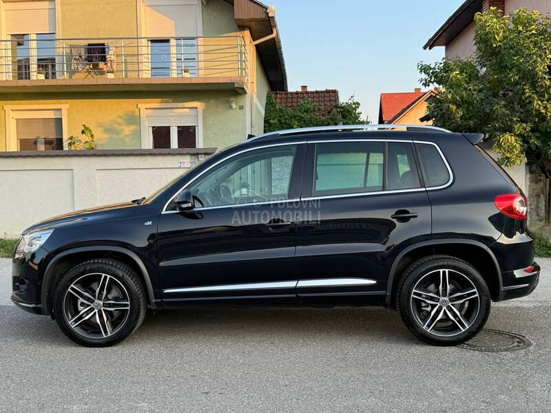 Volkswagen Tiguan 2.0TSI R- LINE