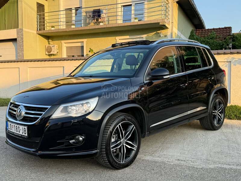 Volkswagen Tiguan 2.0TSI R- LINE