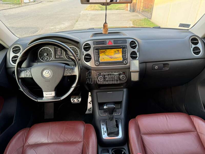 Volkswagen Tiguan 2.0TSI R- LINE