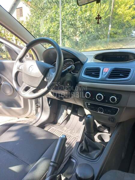 Renault Megane 1.6