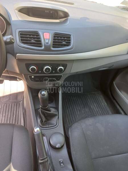 Renault Megane 1.6