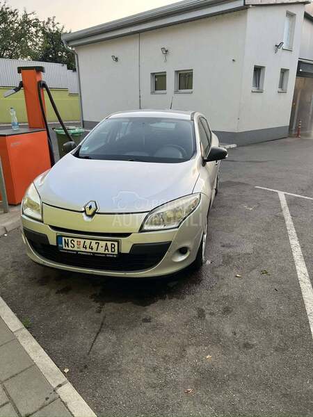 Renault Megane 1.6