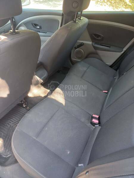 Renault Megane 1.6