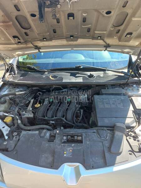 Renault Megane 1.6