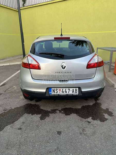 Renault Megane 1.6