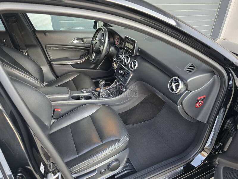 Mercedes Benz A 180 CDI AVANTGARDE