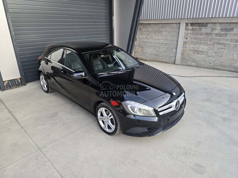 Mercedes Benz A 180 CDI AVANTGARDE