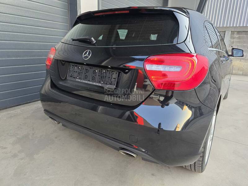 Mercedes Benz A 180 CDI AVANTGARDE