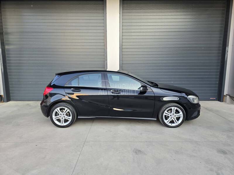 Mercedes Benz A 180 CDI AVANTGARDE