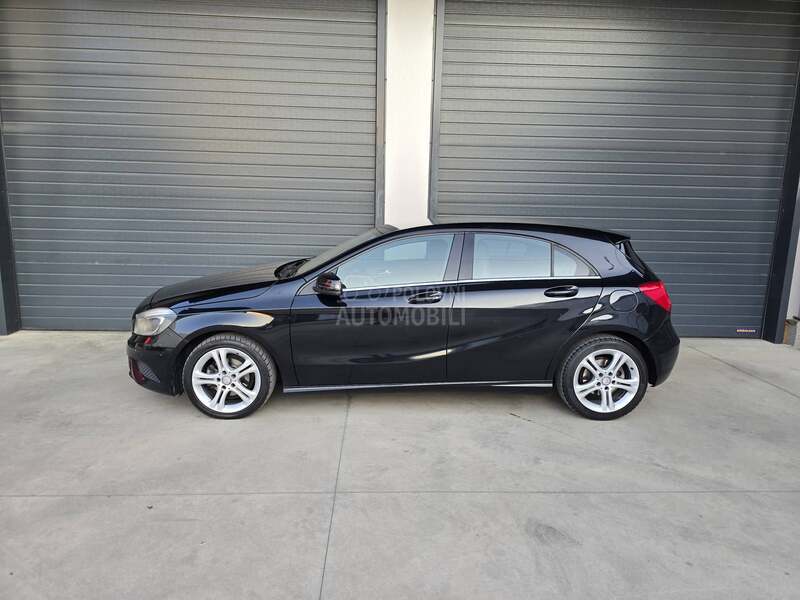 Mercedes Benz A 180 CDI AVANTGARDE