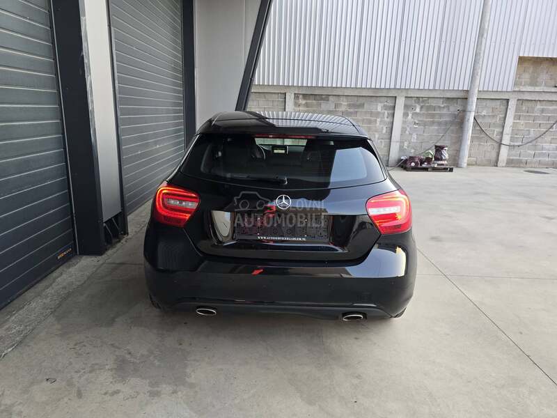 Mercedes Benz A 180 CDI AVANTGARDE