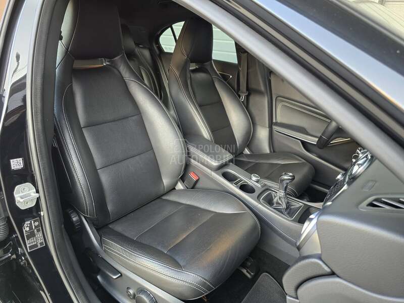 Mercedes Benz A 180 CDI AVANTGARDE