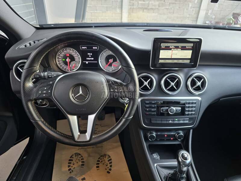Mercedes Benz A 180 CDI AVANTGARDE