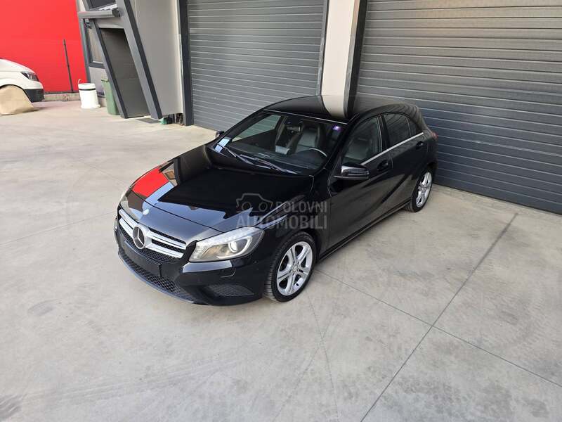 Mercedes Benz A 180 CDI AVANTGARDE