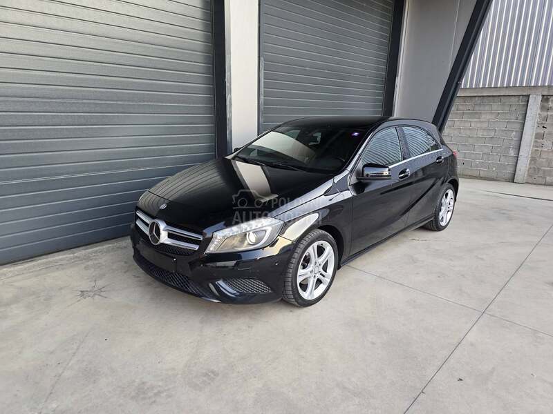 Mercedes Benz A 180 CDI AVANTGARDE