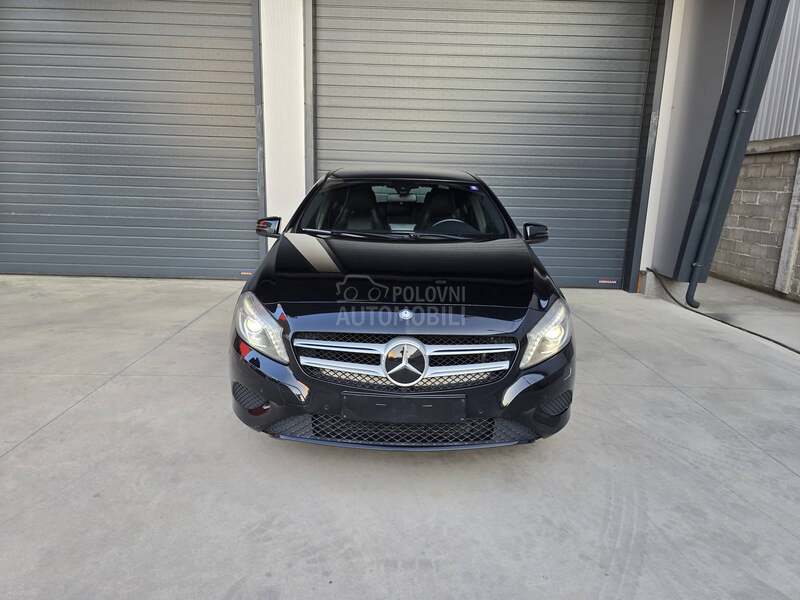 Mercedes Benz A 180 CDI AVANTGARDE