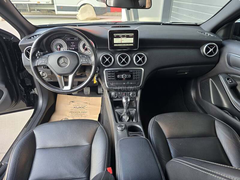Mercedes Benz A 180 CDI AVANTGARDE