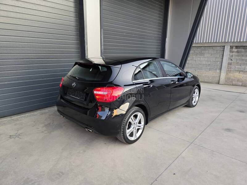 Mercedes Benz A 180 CDI AVANTGARDE