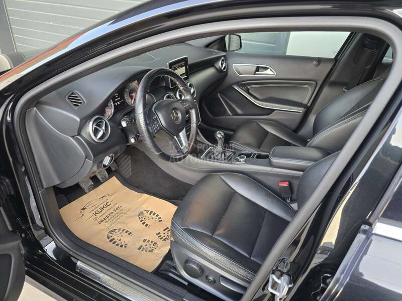 Mercedes Benz A 180 CDI AVANTGARDE