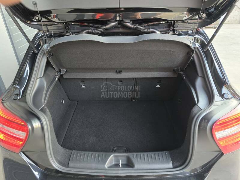 Mercedes Benz A 180 CDI AVANTGARDE