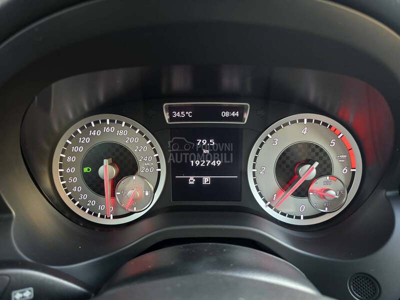 Mercedes Benz A 180 CDI AVANTGARDE