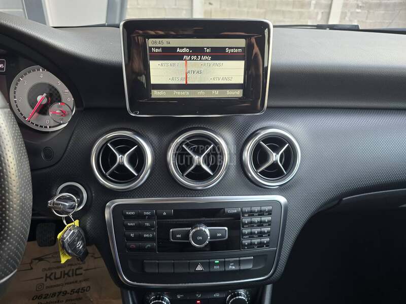 Mercedes Benz A 180 CDI AVANTGARDE