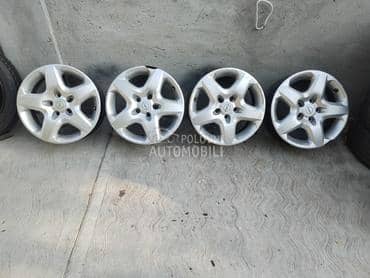 Čelične felne Opel 16" 5 x 110