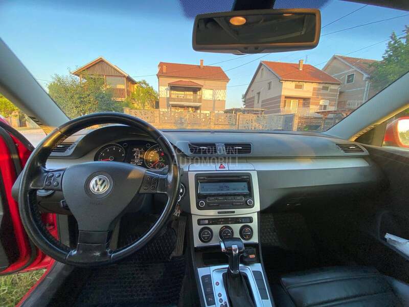 Volkswagen Passat B6 DSG