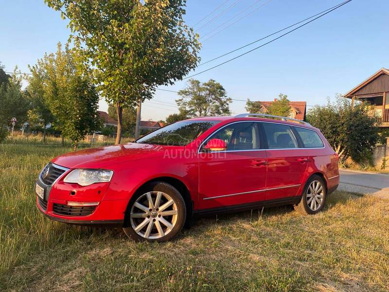 Volkswagen Passat B6 DSG