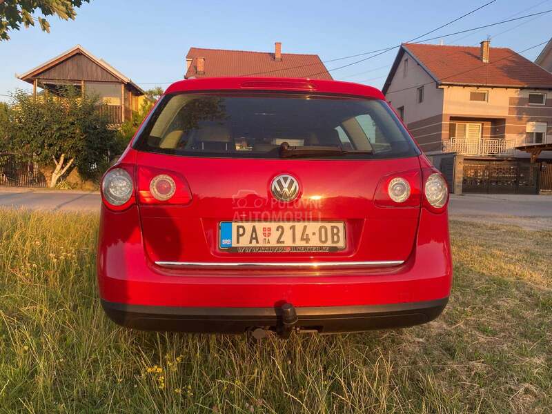 Volkswagen Passat B6 DSG