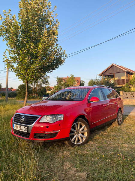 Volkswagen Passat B6 DSG
