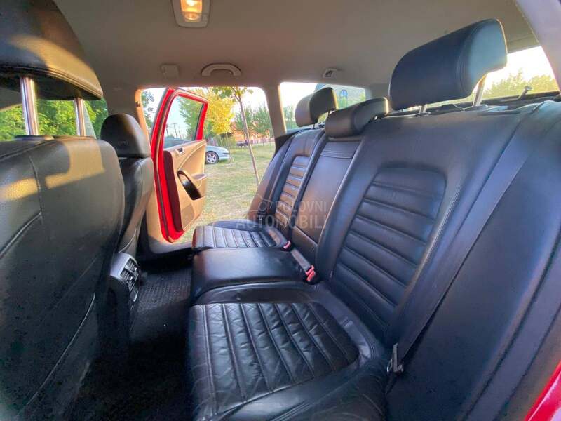 Volkswagen Passat B6 DSG