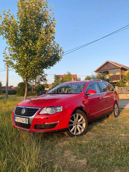 Volkswagen Passat B6 DSG