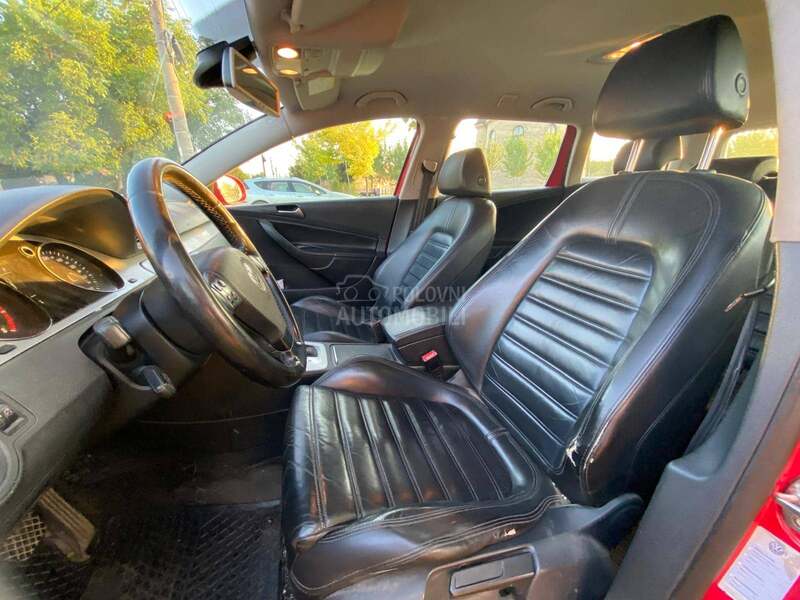 Volkswagen Passat B6 DSG