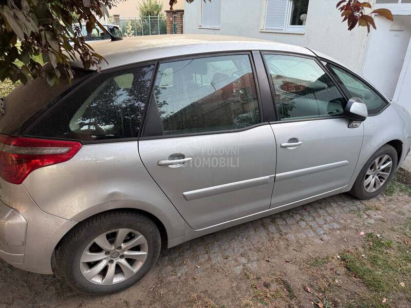 Citroen C4 Picasso 1.6 HDI