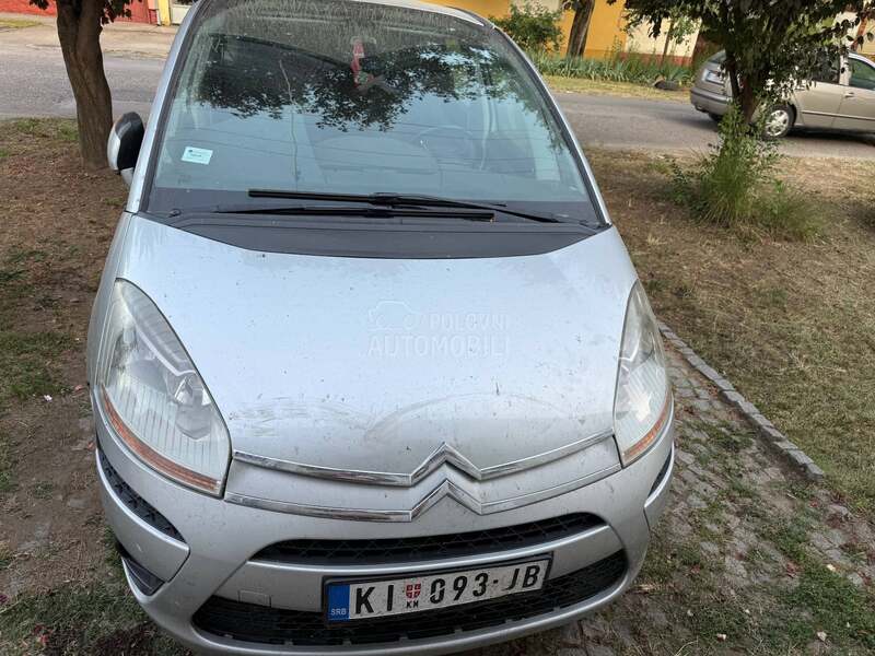Citroen C4 Picasso 1.6 HDI