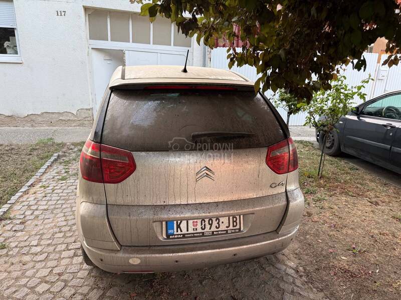 Citroen C4 Picasso 1.6 HDI