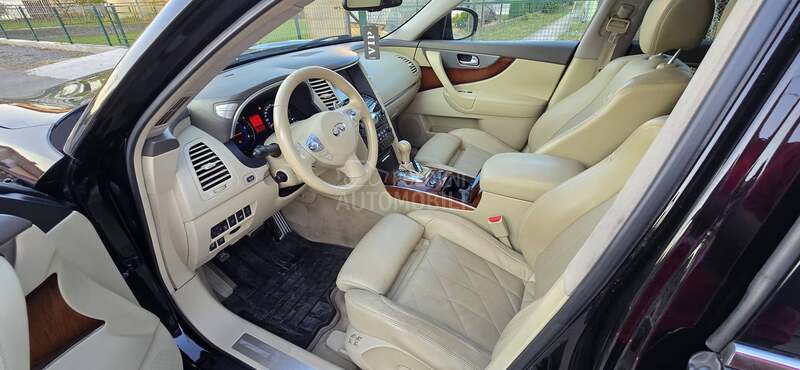 Infiniti FX30 