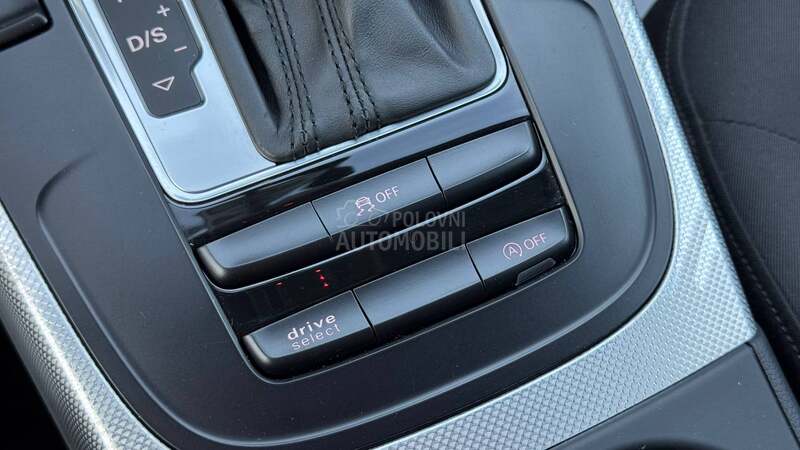 Audi A4 2.0 TDI AUTOM/LED